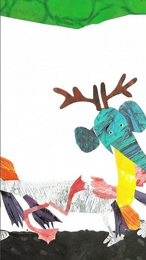 🦎The mixed up chameleons charming change