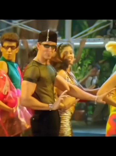 Magic of Hrithik Roshan's Dance Performance