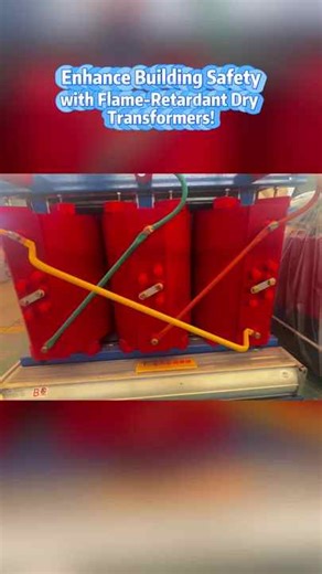 1250kva Dry Type MV&HV Transformers Primary Distribution Three Phase