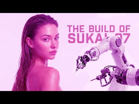 How an Artificial Companion Is Made | The Creation of a Gynoid