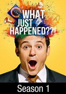 What Just Happened??! With Fred Savage: Elevator