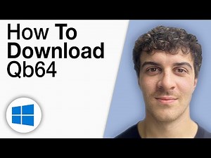How to Download QB64 on Windows 10 [2025 Full Guide]
