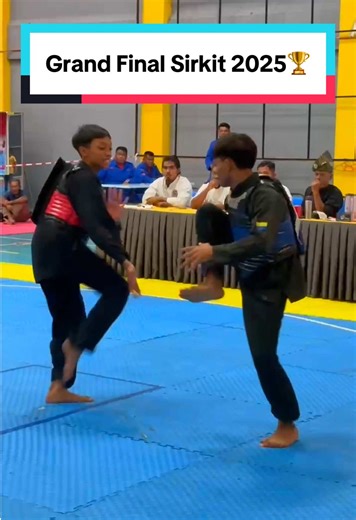 Grand Final Sirkit 2025 Highlights – Top Silat Moments