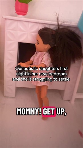 Alice's First Night in Her New Bedroom Experience