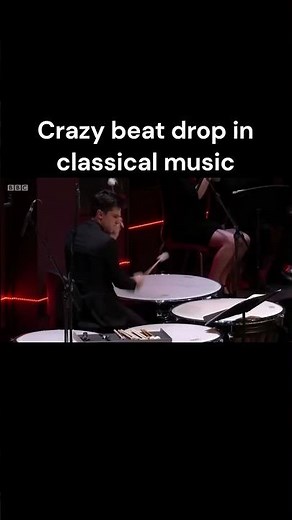 The most crazy beat drop in classical music