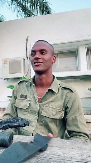 Ethiopian TikTok Star's Unique Hand Gestures