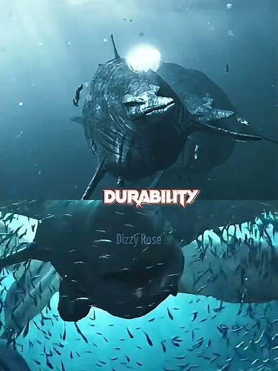 Livyatan vs Shonisaurus #1v1 #paleontology #animals #vs #fyp #foryou #livyatan #whale