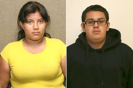 Teen Couple Kills Girl’s Parents, Then Shop For Halloween Decorations With Dead Mother In Car | Oxygen