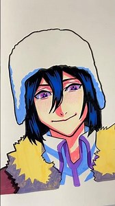 drawing fyodor #drawing #bungoustraydogs