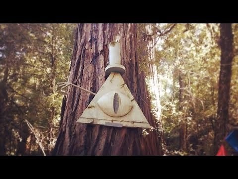Alex Hirsch explains what happened to the Bill Cipher statue and why he REALLY did Cipher Hunt