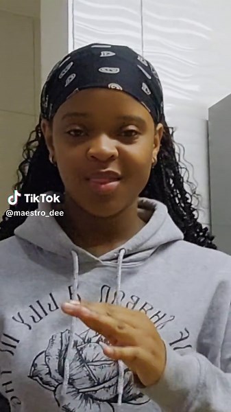 I'm Obsessed with Maestrodee's Viral Finger Dance