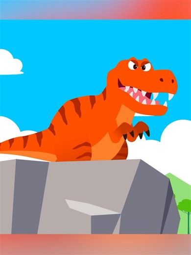 Tyrannosaurus Rex Adventures: Fun Dinosaur Songs for Kids