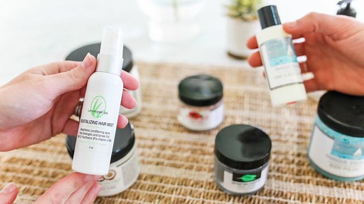 Lemongrass Spa Products is a fresh, clean and natural skincare and cosmetics brand on a mission to bring affordable products to families everywhere. | Lemongrass Spa Products
