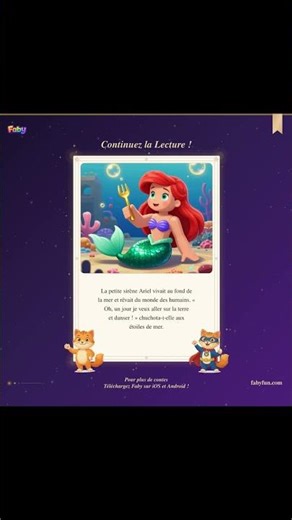 Elle a donné sa voix à Ursula… et la suite est magique