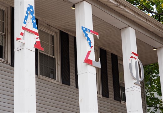 Fraternity sues members involved in Rutgers hazing incident