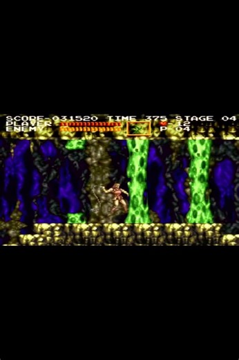 #02 Castlevania Chronicles (PS1) Stage 2 *050825*