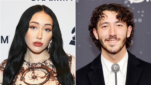 Noah Cyrus reveals childhood crush on Franklin Jonas