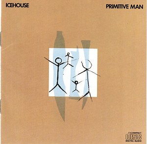 Icehouse - Primitive Man