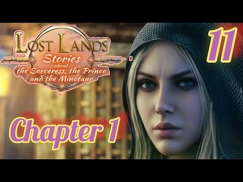 Lost Lands 11 Walkthrough – Chapter 1 Full Gameplay | Puzzle Solutions (No Commentary)