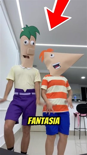 Phineas' FORBIDDEN secret... 💀 #curiosities #shorts
