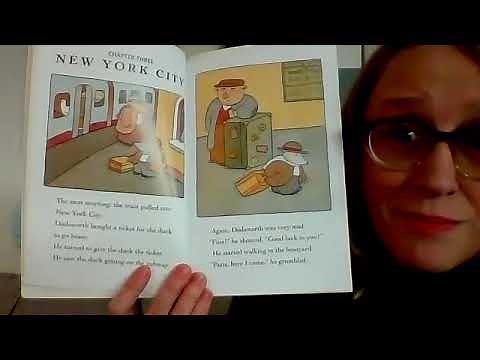 Dodsworth in New York by Tim Egan