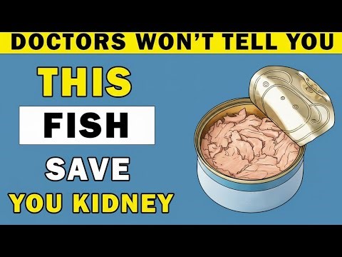 Top 5 Must Eat Fish That Will Flush Out Toxins & Repair Kidneys