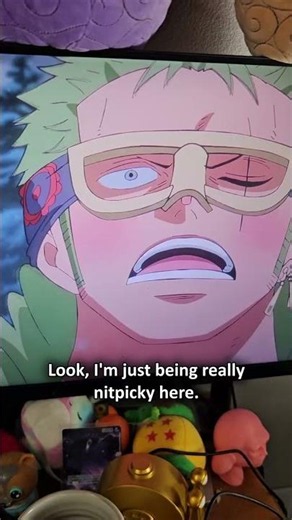 One Piece Anime Missed the Mark (1171) #onepiece #anime
