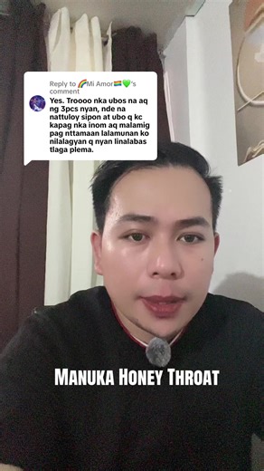 Manuka Honey for Sore Throat Relief Solutions