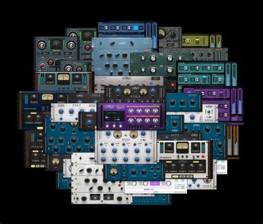 Nomad Factory Rebuilds Integral Studio Pack