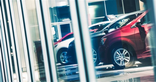 WATCH | New vehicle sales continue to accelerate