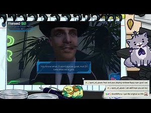 [Athena Saibo] Space Goats. Goats in Space. | Goat Simulator