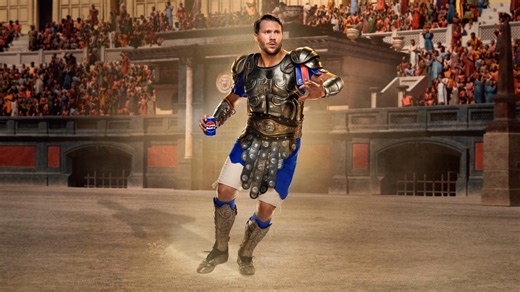 Josh Allen Stars In New Gladiator Themed Pepsi Commercial