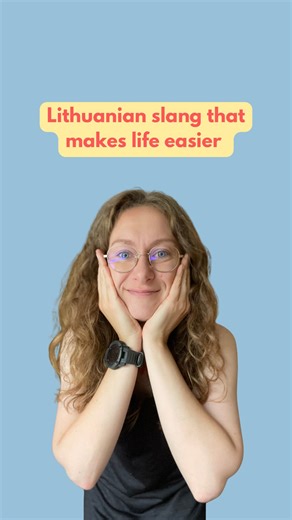 Lithuanian language teacher on Instagram: "Some 🇱🇹Lithuanian🇱🇹 words are so long that even native speakers struggle with them! Sometimes, in casual conversation, we get lazy and grate them like a cucumber for šaltibarščiai. 😄 It happens a lot with numbers, especially among the younger generation. ❓Have you ever heard people shortening these words? If not, pay attention next time you listen to conversational Lithuanian, you’ll notice it! #lithuanianlanguage #learnlithuanian #lithuanianteache