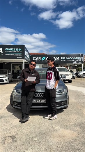 Used cars quality and affordability at CarArena