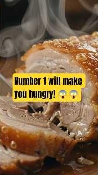 Top 5 MUST-EAT Filipino Foods in 2026 🇵🇭 | Best Foods You Can't Leave the Philippines Without Trying