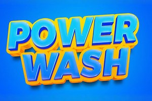 Power Wash