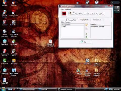 How to Play Mods Using Texmod