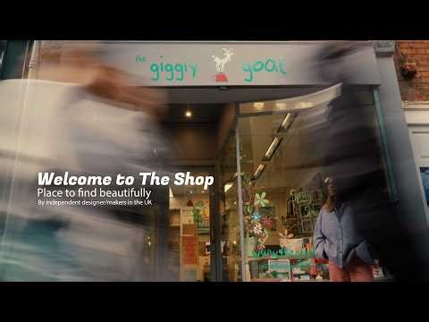 "The Giggly Goat" | Doc commercial | (Sony ZV-E10 4K) | UK