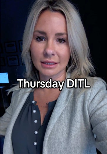 Thursday Day in the Life: Morning to Evening Routine