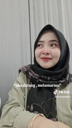 Melamar dengan Lagu: Aku Datang Melamarmu