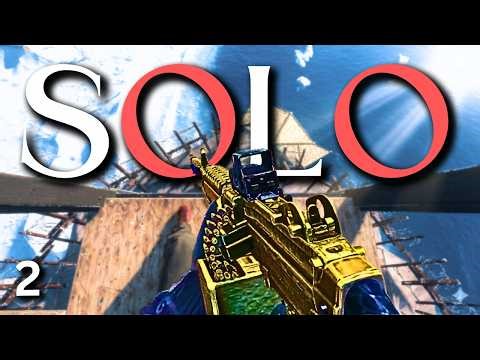 Solo Defends 4 Offline Raids - Rust