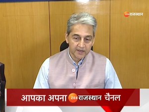 2.2K views · 42 reactions | Jaipur: आज CS ने किया JDA का औचक निरीक्षण, कामकाज की समीक्षा कर अधिकारियों संग की बैठक | Top News #ZEERajasthanNews #RajasthanNews #Jaipurnews #Topnews #csnews | ZEE Rajasthan News | Facebook