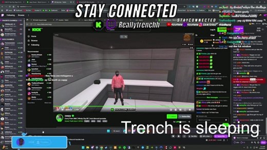 StreamMas Day 7/25 🎄 | HomeBase | !discord !sub !faction