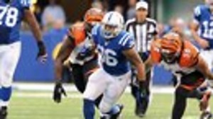 Boom Herron’s Role Evolving In The Colts Backfield
