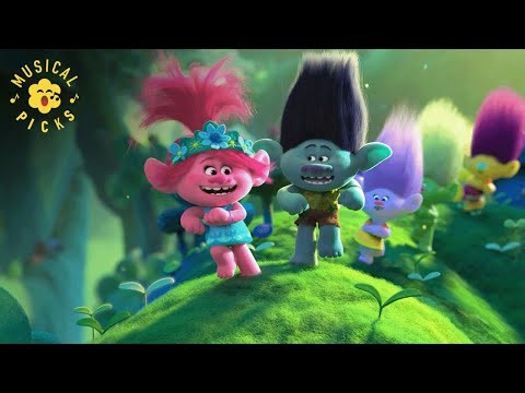 Pop Medley Realness Ft. Trolls Just Wanna Have Fun and Groove Is In The Heart | Trolls World Tour