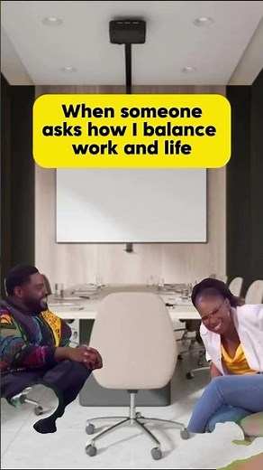 How to find that work-life balance everyone keeps talking about