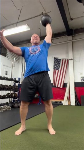 Fatbell & Kettlebell Training Tips • Dad STRONG WORKOUTS
