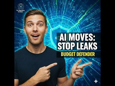 How to Use AI to Predict Market Trends (5 AI Moves #1)