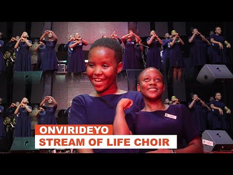 Onvirideyo - Stream Of Life Choir (Official HD Music Video)