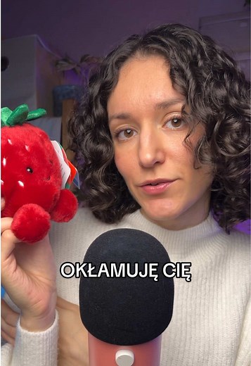 ASMR po polsku - Relaks z intrygującym kłamstwem